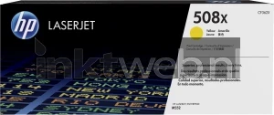 FLWR HP 508X geel - Afbeelding 5