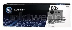 FLWR HP 83X zwart - Afbeelding 5