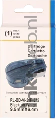 Brady M21-375-595-WT zwart