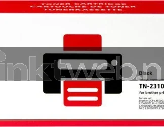 Brother TN-2310 zwart