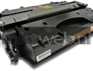 HP 80X zwart