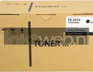 Kyocera Mita TK-3410 zwart