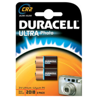 Duracell CR2-2PK inkt cartridge origineel
