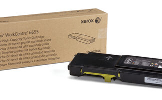 Xerox 106R02746 inkt cartridge origineel