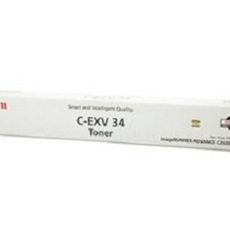 Canon 3784B002, C-EXV34M toner origineel