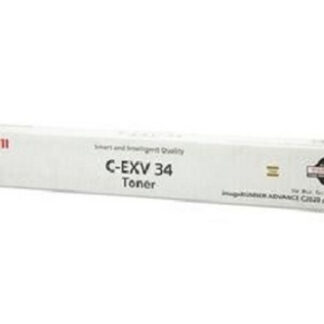 Canon 3785B002, C-EXV34Y toner origineel