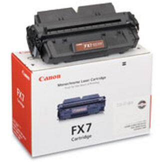 Canon 7621A002, FX-7 toner origineel