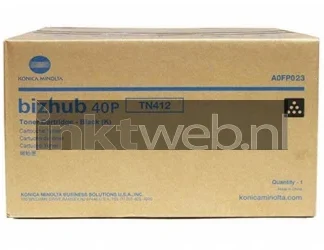 Konica Minolta A0FP023 inkt cartridge origineel