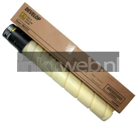 Konica Minolta A8DA250 inkt cartridge origineel