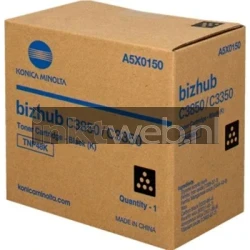 Konica Minolta A5X0150 inkt cartridge origineel