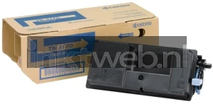 Kyocera Mita TK-3170 zwart - Afbeelding 3