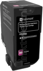 Lexmark 74C2SM0 inkt cartridge origineel