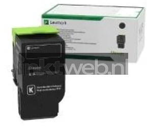 Lexmark 78C20K0 inkt cartridge origineel