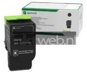 Lexmark 78C2XK0 inkt cartridge origineel