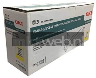 Oki 01247401 inkt cartridge origineel