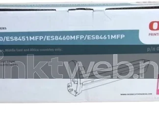 Oki 01247402 inkt cartridge origineel