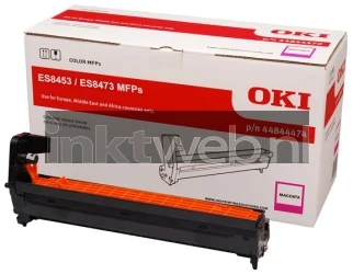 Oki 44844474 inkt cartridge origineel