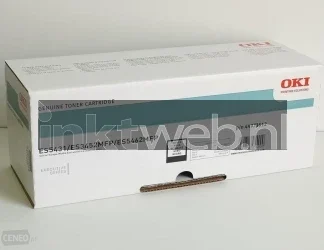 Oki 44973512 inkt cartridge origineel