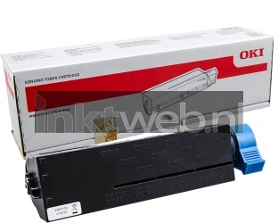 Oki 45807106 inkt cartridge origineel