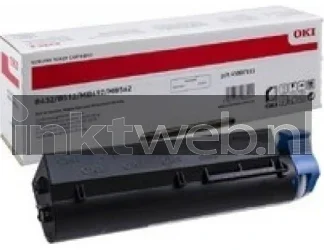 Oki 45807111 inkt cartridge origineel