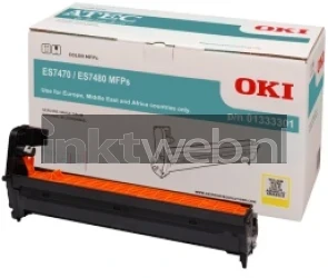Oki 01333301 inkt cartridge origineel