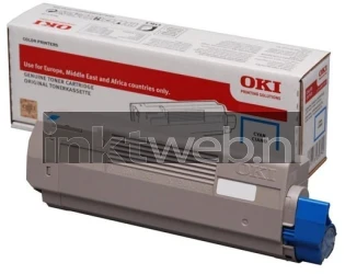 Oki 46490607 inkt cartridge origineel