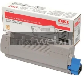 Oki 46490608 inkt cartridge origineel