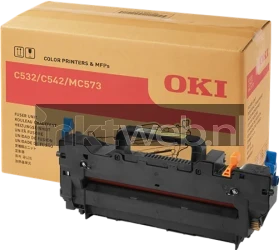 Oki 46358502 inkt cartridge origineel