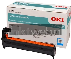 Oki 01333303 drum origineel