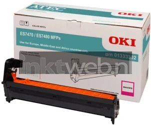 Oki 01333302 drum origineel