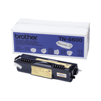 Brother TN-6600 zwart