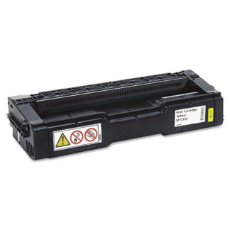 Ricoh C242 geel