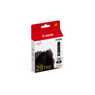 Canon PGI-29PBK foto zwart