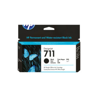 HP 711 zwart