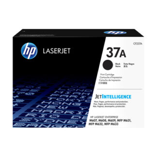 HP 37A zwart