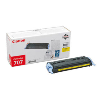 Canon 707Y geel