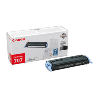 Canon 707BK zwart