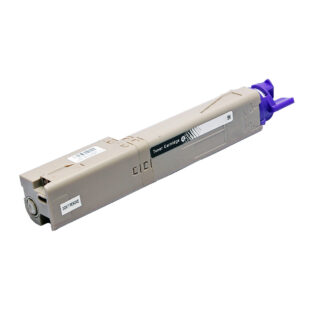 Oki C3300/C3400/C3450/C3600 Toner HC zwart origineel (43459332)