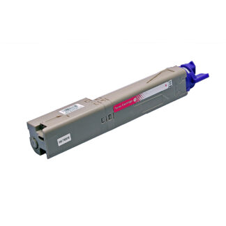 Oki C3300 Toner HC magenta origineel (43459330)