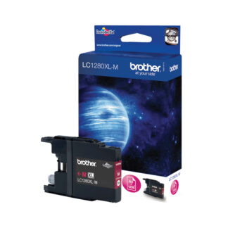 Brother LC-1280XL magenta