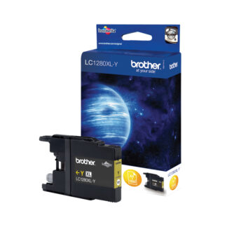 Brother LC-1280XL geel