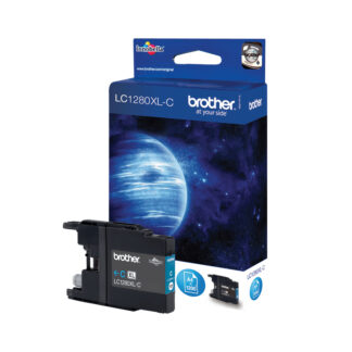 Brother LC-1280XL cyaan